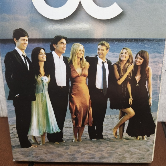 The OC The Complete Third Season DVD 3rd Season TV Series - Picture 3 of 8